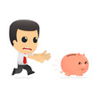 funny cartoon manager