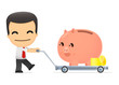 funny cartoon manager