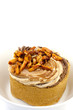 Orange cake roll