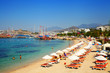 bodrum beach and harbour