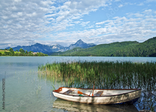 Foto: Allgäu Weissensee Allgäu Weissensee