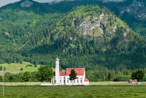 Foto: Barockkirche St. Coloman Barockkirche St. Coloman