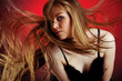Foto: Young beautiful woman Young beautiful woman