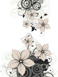 Abstract illustration for design