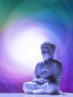 Buddha praying