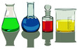 laboratory glassware