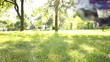 Children running to the camera