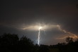 Storms and lightning