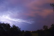 Storms and lightning