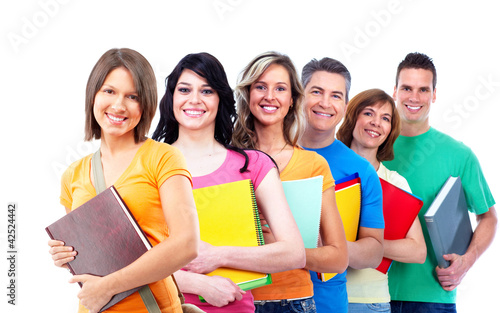 Foto: Students. Students.