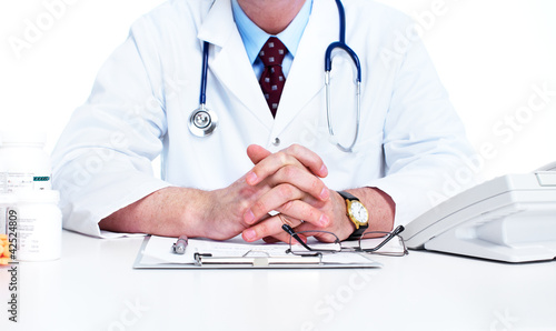Photo: Medical doctor. Medical doctor.