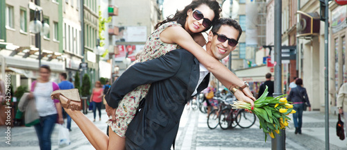Photo: Happy couple Happy couple