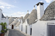 Alberobello, Italy - Trulli Village