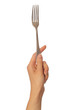 Foto: fork in the hand fork in the hand