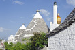 Alberobello, Italy - Trulli Village