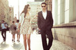 Photo: Arguing couple Arguing couple