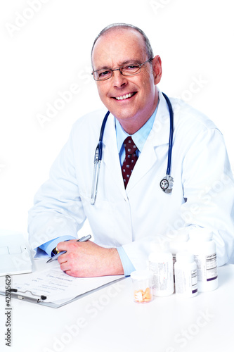 Photo: Medical doctor. Medical doctor.