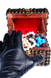 Jewelery robbery