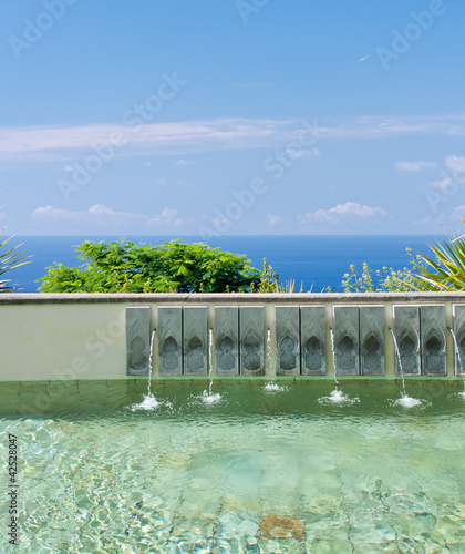 Foto: piscine marocaine piscine marocaine