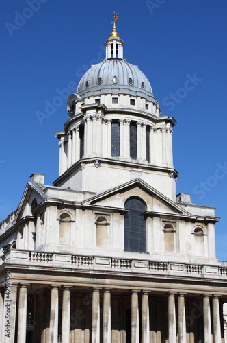 Foto: Royal Naval College Royal Naval College