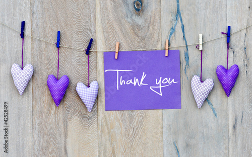 Photo: Thank You Thank You