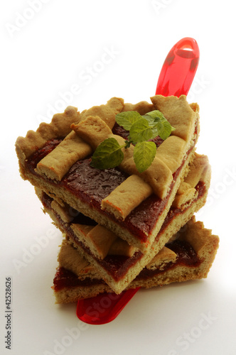 Photo: 馅饼 Crostata 타트 馅饼 Crostata 타트