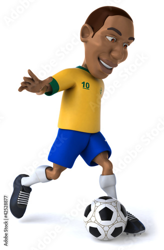 Ilustração: Football Football