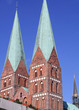 Foto: Hanseperlen-Luebeck-Marienkirche-I- Hanseperlen-Luebeck-Marienkirche-I-