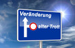 Veränderung
