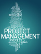 Word Cloud "Project Management"