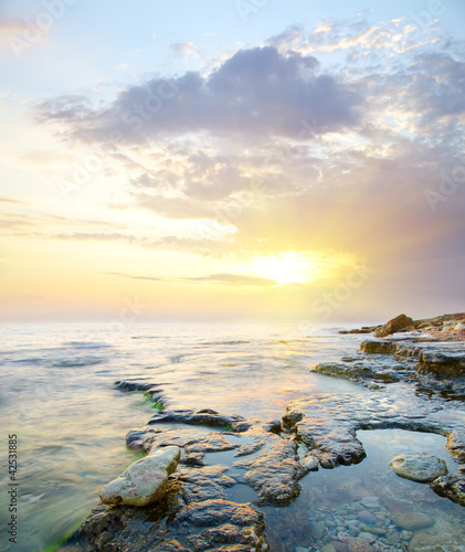 Photo: sunset sunset