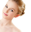 beautiful young girl