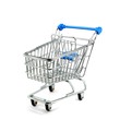 Photo: Einkaufswagen Einkaufswagen
