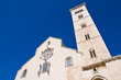 Cathedral of Trani. Puglia. Italy.