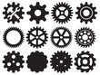gear collection machine gear