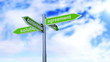 Video: HD: Road sign with answers HD: Road sign with answers