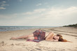 Foto: Summer beach Summer beach