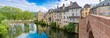 Sur le Pont Vieux,Espalion, Aveyron.