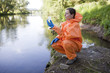 Foto: Expert analysis of water Expert analysis of water