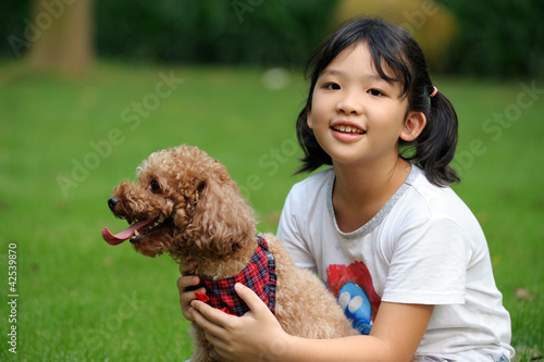 Asian Kid Hair