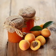 Aprikosenmarmelade