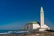King Hassan II Mosque, Casablanca, Morocco