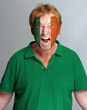 Irish supporter