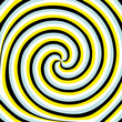 Abstract background with movement effect. Seamless pattern.