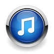music web blue button