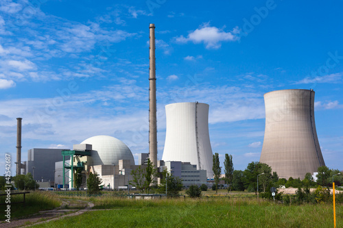 Photo: Atomkraftwerk Atomkraftwerk