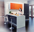 Modern kitchen