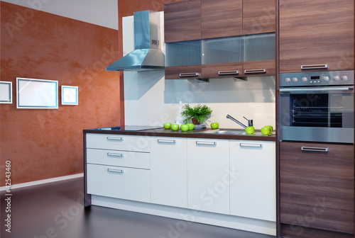 Illustration: kitchen kitchen