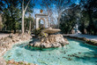 Fontaine de la Villa Borghese, Rome Fontaine de la Villa Borghese, Rome