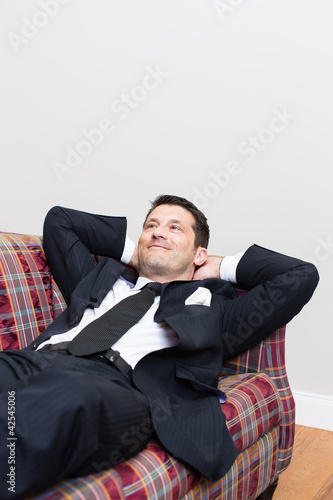 Photo: Sympathischer Mann Sympathischer Mann